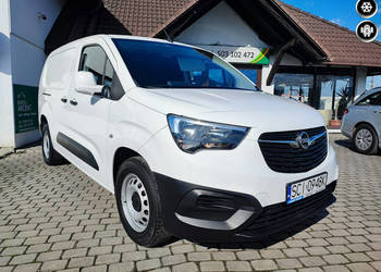 Opel Combo niski przebieg + klimatyzacja