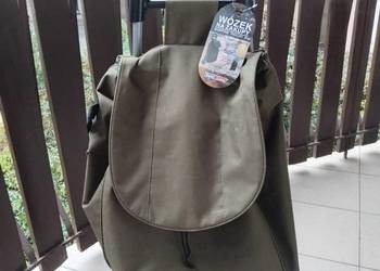 Wózek zakupowy Khaki