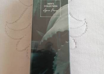 Woda toaletowa męska Men's Collection Agave Power Oriflame.