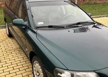 Volvo V70 2,4 LPG automat