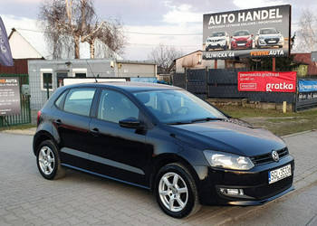 Volkswagen Polo Bardzo zadbany/Bez korozji/Wszystko sprawne V (2009-2017)