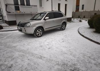 Hyundai Tucson 20crdi 4x4