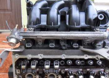 VW , SEAT , SKODA 1.4 16V - Listwa Wtryskowa + Wtryskiwacze