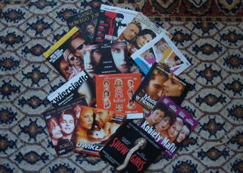 dvd Show girls Kobiety mafii i inne