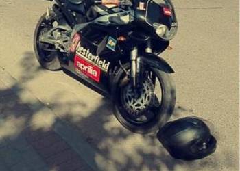 Aprilia rs125 stan igła