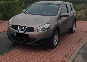 Nissan Qashqai LIFT 1,6 Benzyna,,117 KM,,Klima,,Alu Felgi,,Tempomat