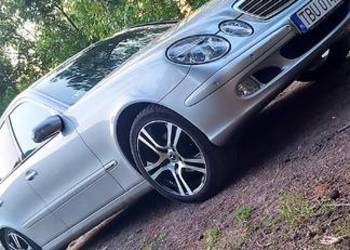 SPRZEDAM MERCEDES BENZ W211 E CLASS