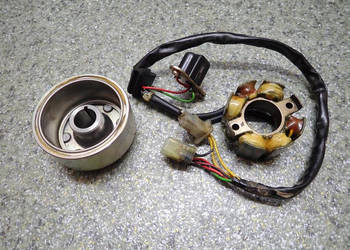 IMPULSATOR ISKROWNIK MAGNETO STATOR ZAPŁON HUSQVARNA TC 250 450 02-07R 310…