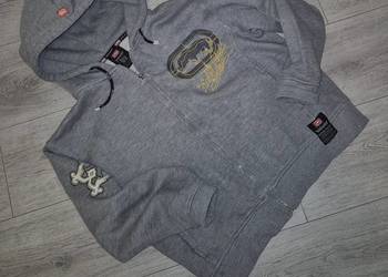 Bluza chłopiec Ecko kaptur szara rozm 140/ 10-12 lat