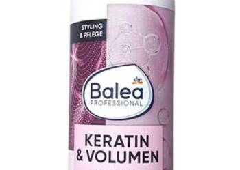 Balea Professional Keratin&Volumen Mocna pianka do włosów 150ml