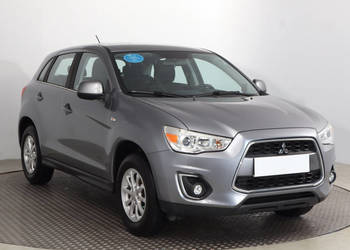 Mitsubishi ASX 1.6 MIVEC