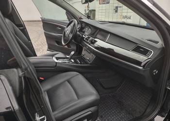 BMW F07 530d