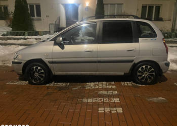 Hyundai Matrix Comfort 1.6