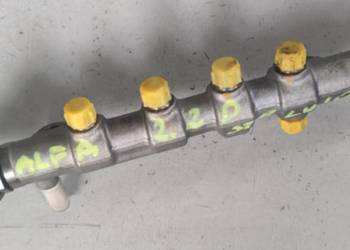Listwa wtryskowa Alfa 2.2 D 0445214333