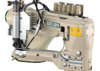 Autolap do neoprenów, filcu SIRUBA D007R-410-33 puller 230V NOWY