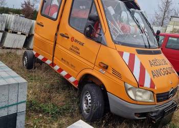 Mercedes Sprinter 4x4