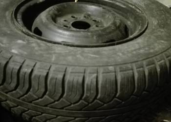 Polonez kolo zapasowe bieznik.jak.Nowy felga 13 rozstaw 4x98 fso