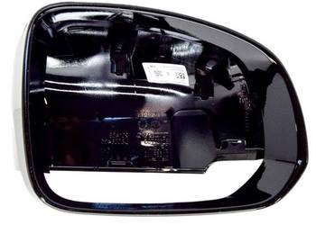 VOLVO XC90 II obudowa lusterka prawa czarny R-Design OE 40003783