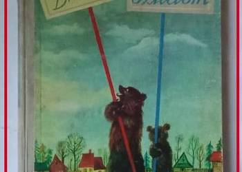 Brzechwa dzieciom - Jan Brzechwa/ ilustracje-Szancer / 1963 r