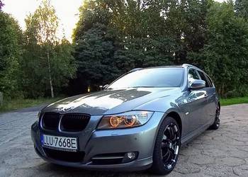 BMW 325d  E91