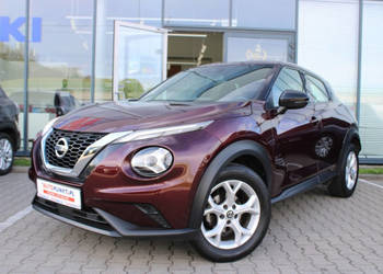NISSAN Juke, 2019r. AT, Salon PL, FVAT23%, Kamera, FullLED, Tempomat, Grza…