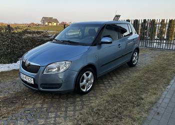 Skoda Fabia II 1.2 HTP Klimatyzacja