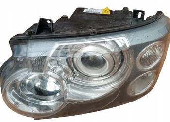 REFLEKTOR LAMPA LEWY PRZÓD EU RANGE ROVER VOGUE III 05-09 L322 LIFT XENON