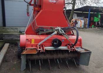 Kuhn Rozdrabniacz Rębak Samozbierający Mulczer Sadowniczy TRP 145 RT