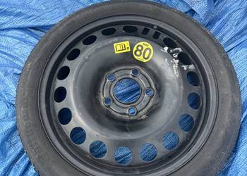 Koło dojazdowe 115/70 R16 Opel Vectra C