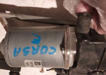 MECHANIZM WYCIERACZEK OPEL CORSA C