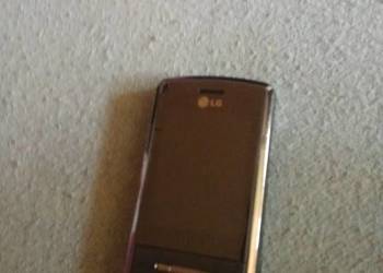 Telefon marki LG