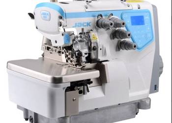 Owerlok JACK C4 4-nitkowy automat