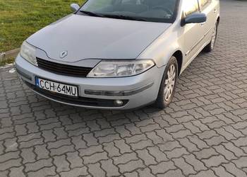 Renault Laguna II, 1.9 dCi, 2001r, 120KM