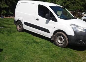 Sprzedam citroën berlingo