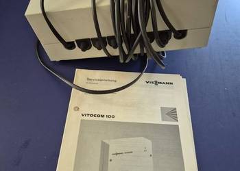 Vitocom 100 Viessmann do kocioł gazowy kondensacyjny Vitodens 200