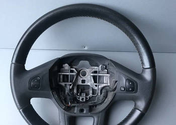 Kierownica skóra oryginał trafic iii vivaro 34148744 Kierownica skóra oryginał trafic iii vivaro 34148744