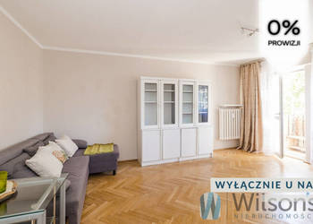 Ogłoszenie mieszkanie Warszawa Zabłocińska 45.2m2