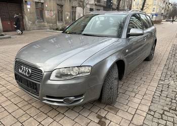 Audi a4 b7 2007r