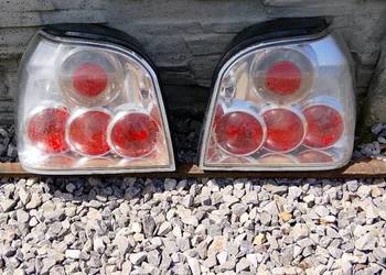 Lampy tył Lexus style golf 3