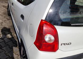 Nissan pixo 1.0 benzyna