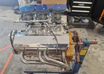Silnik Small-Block Chevy Chevrolet 5.0L, około 300KM,po kapitalnym remoncie Silnik Small-Block Chevy Chevrolet 5.0L, około 300KM,po kapitalnym remoncie