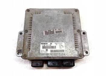 STEROWNIK SILNIKA 0281010765Peugeot 607(1999-2010) 0281010765   9644199680