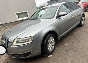 zam na osobowe lub dostawcze Audi A6 2.0 lpg QUAD Bogate