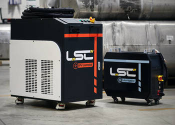 LSC ProWeld© 3000W – Spawarka laserowa chłodzona cieczą