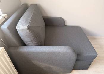 Flop sofa 1 osobowa z funkcją spania * Agata Meble