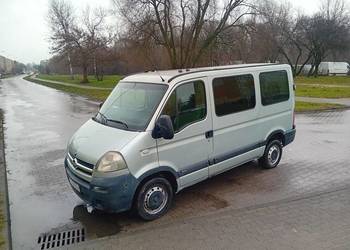 Opel Movano 2010