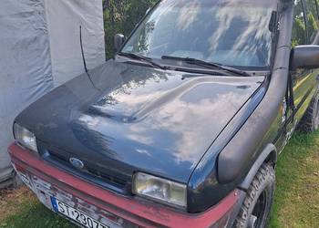 Ford maverick/nissan terrano