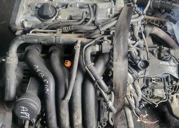 Silnik Kompletny  Audi A 4 B 6 1,8 Benzyna APT z Gwarancją Rozruchową