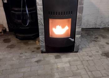 Sprzedam Piec na pelet wodtke