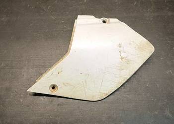 Owiewka osłona plastik boczek tył lewy części Suzuki DRZ DR-Z 400 Y E S SM